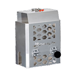 Lockable Jerry Can Holder- Flat Alloy 20L xx