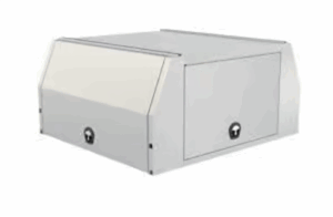 X3-1650 3 Doors Raw Alloy