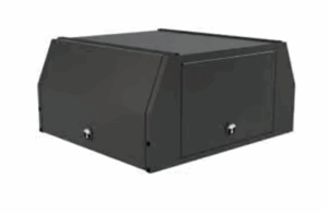 X3-1650 3 Doors Black