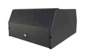 X3-1800 2 Doors Black